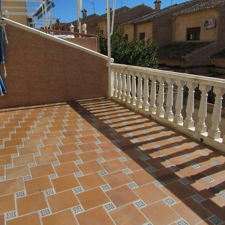 Вилла La Casa De Burgui Бургильос-де-Толедо Экстерьер фото
